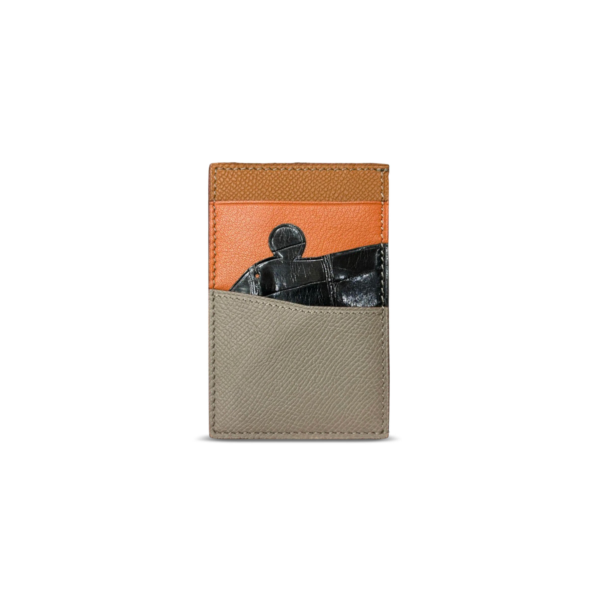 H**mes ZODIAC CARD HOLDERS (10*7cm)